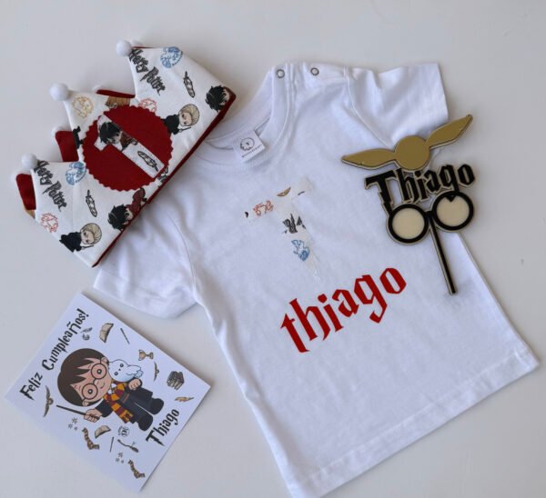 CONJUNTO CUMPLEAÑOS - Imagen 2