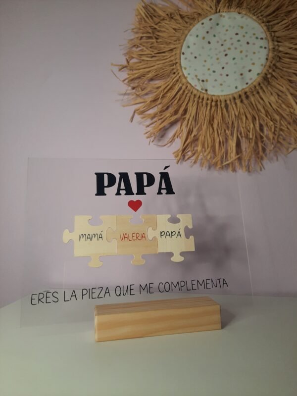 Lámina día del padre - Imagen 2