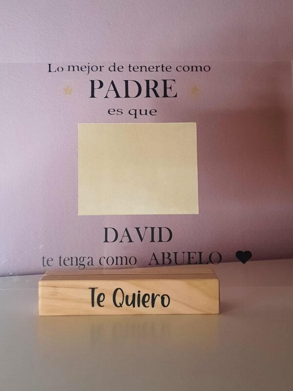 Lámina día del padre - Imagen 3