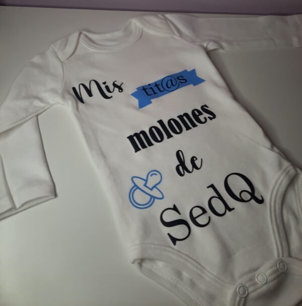 Bodys personalizados - Imagen 4