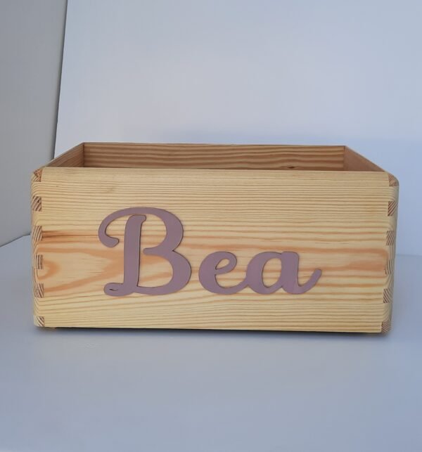 Caja madera personalizada - Imagen 4