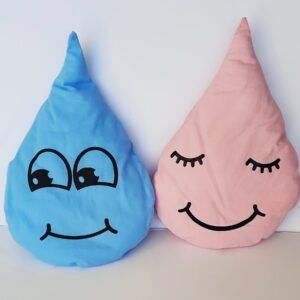 Cojines gotas
