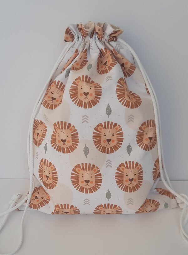 Mochilas de tela