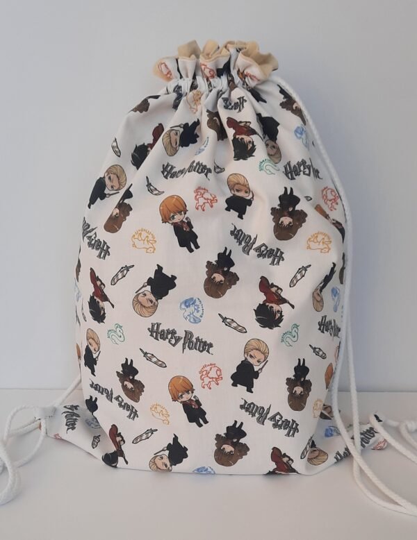 Mochilas de tela - Imagen 2