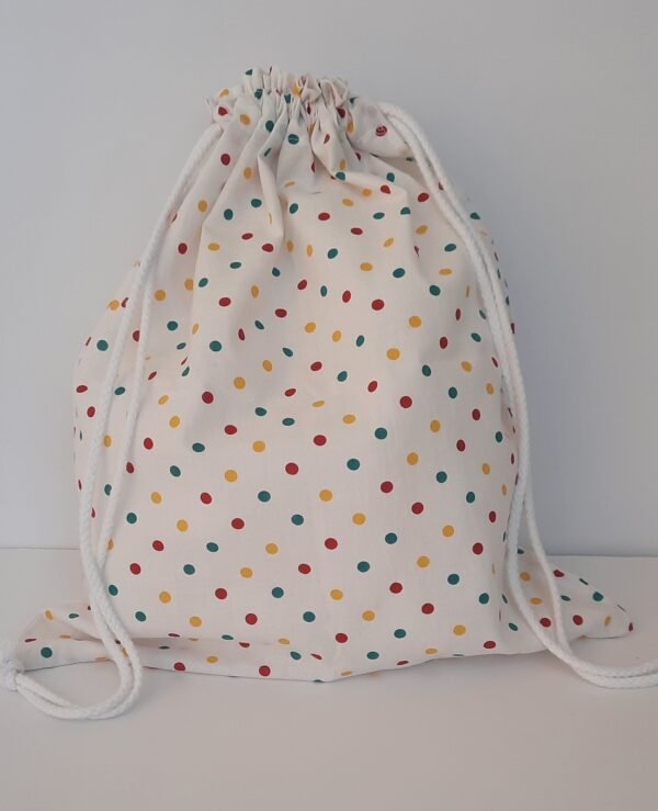 Mochilas de tela - Imagen 5