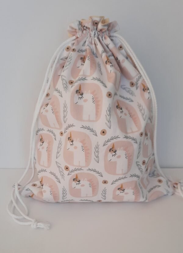 Mochilas de tela - Imagen 3