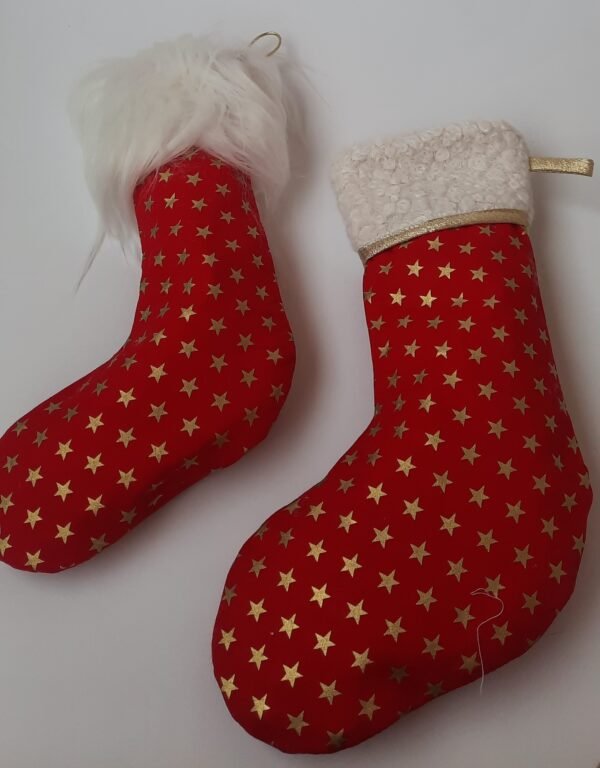 Botas Navidad
