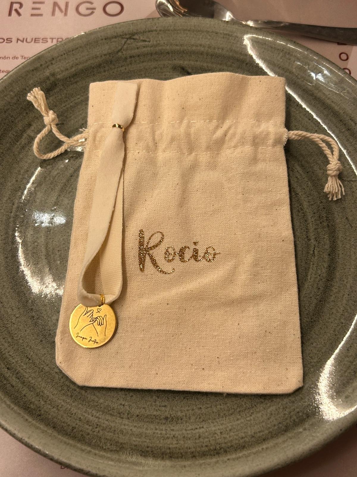 Pulseras terciopelo - Imagen 2