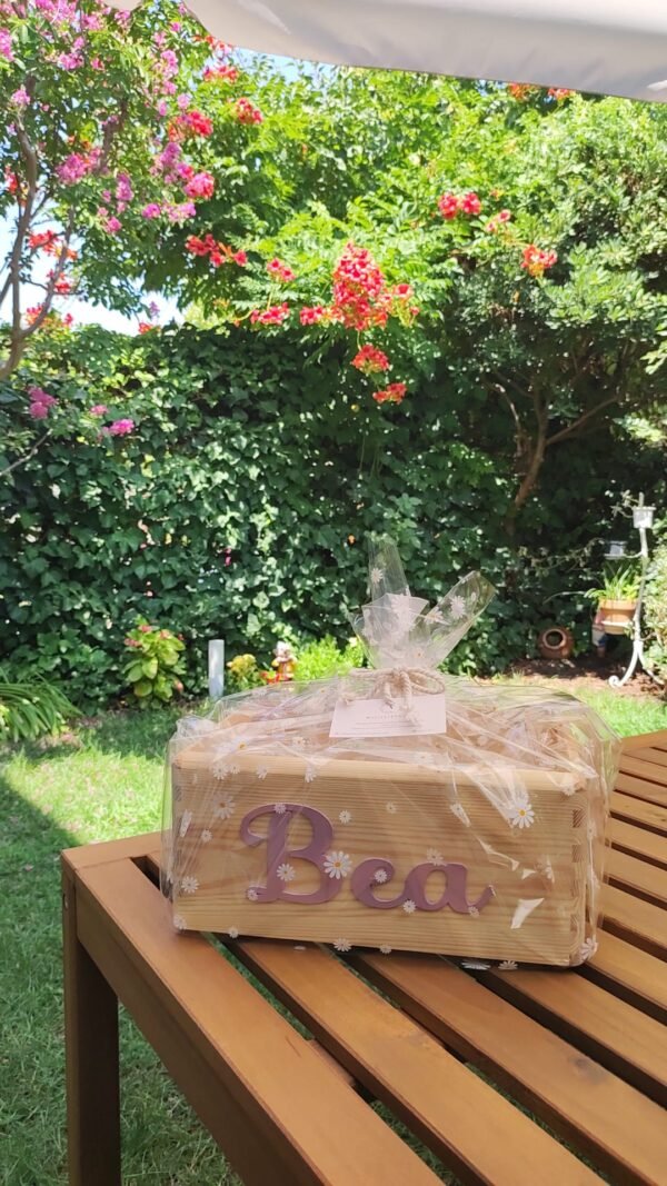 Caja madera personalizada - Imagen 3