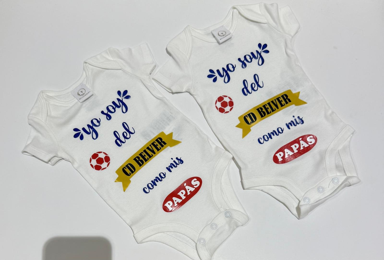 Bodys personalizados - Imagen 5