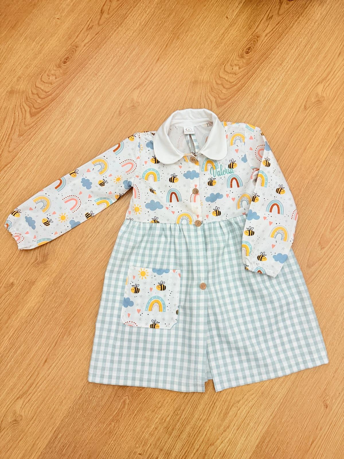 Bata escolar - Imagen 14