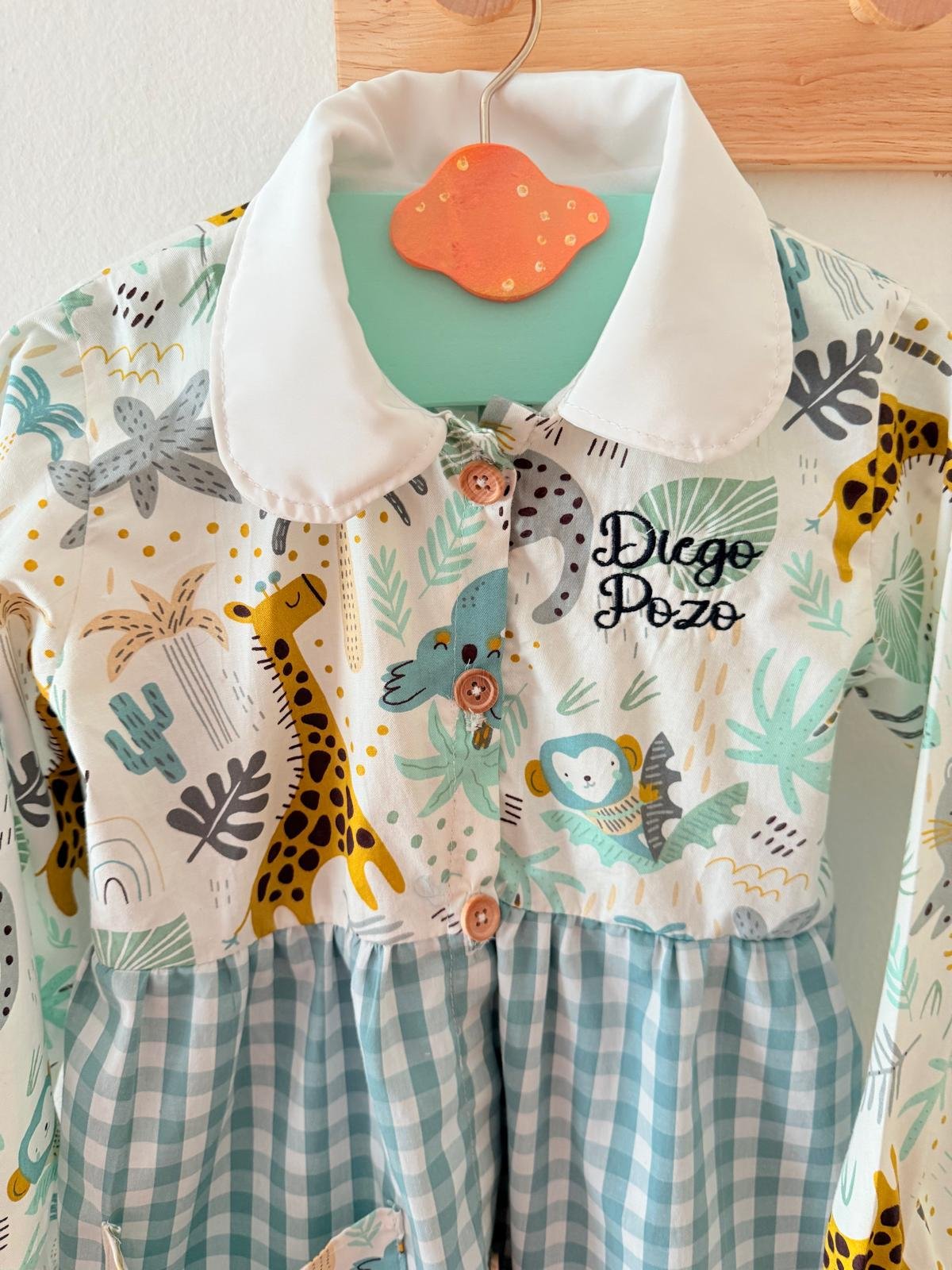 Bata escolar - Imagen 13