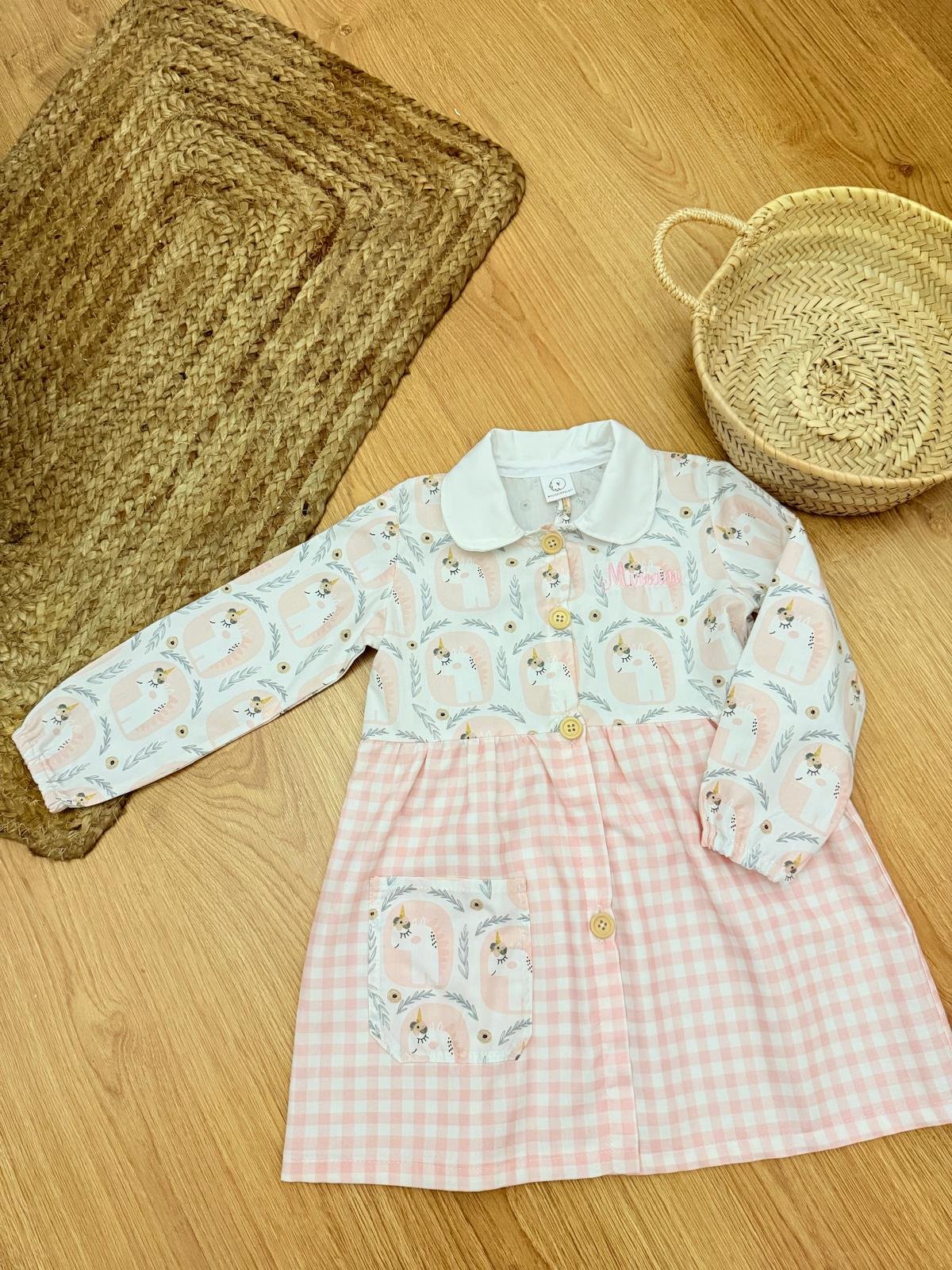 Bata escolar - Imagen 12