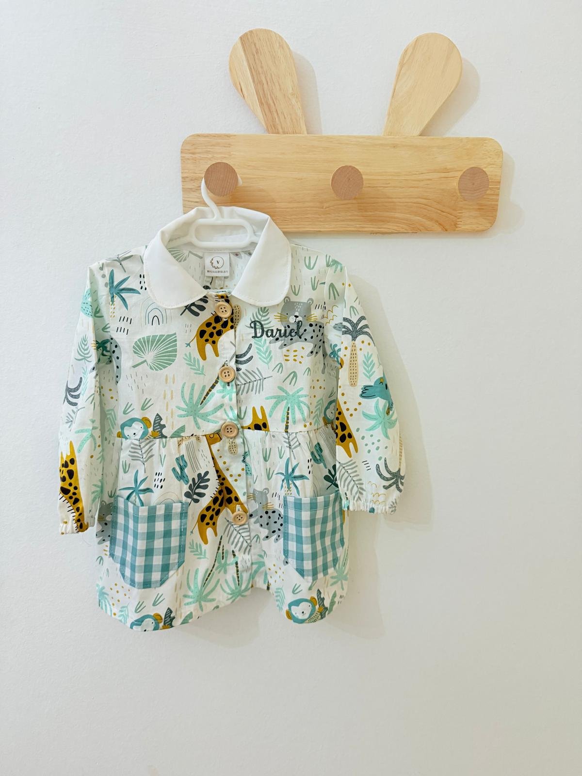 Bata escolar - Imagen 10