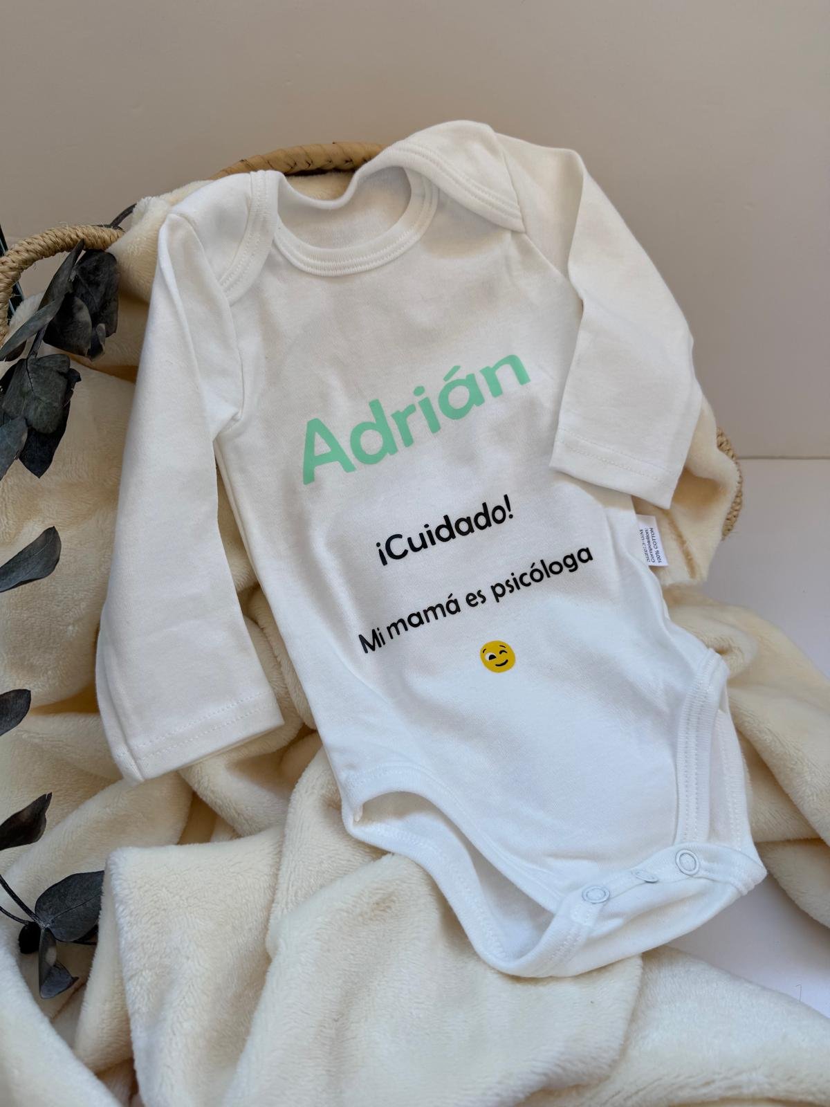 Bodys personalizados