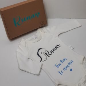 Bodys personalizados