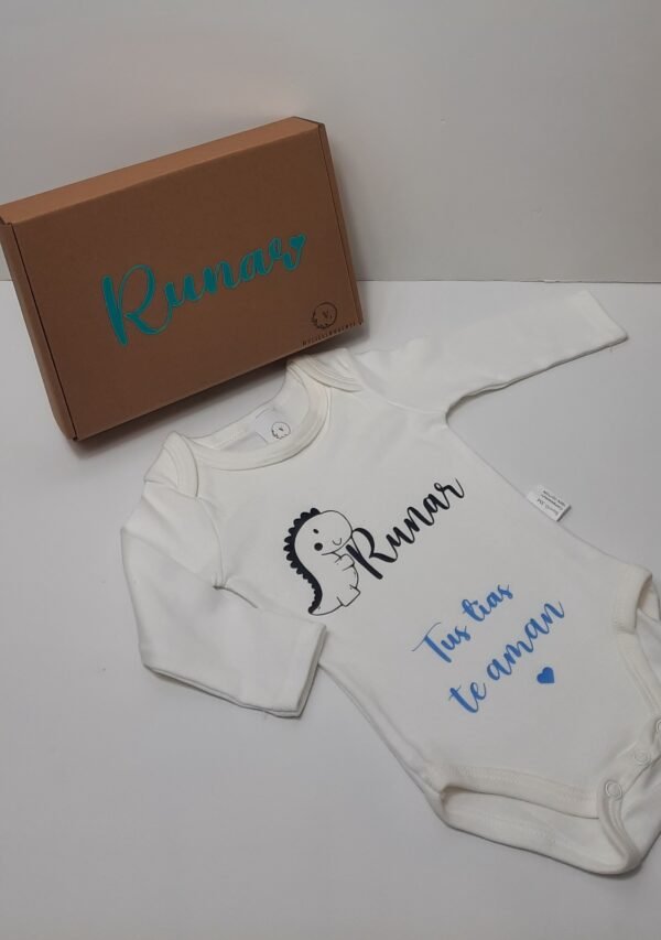 Bodys personalizados