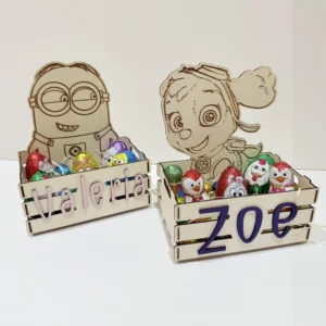 Cajas personalizadas
