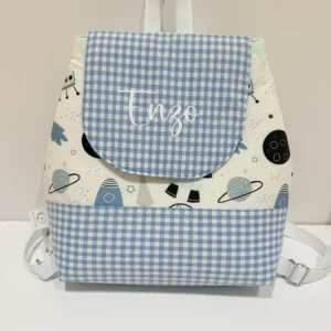 Mochila solapa