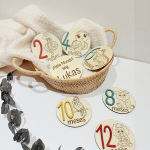 Placa cumplemes