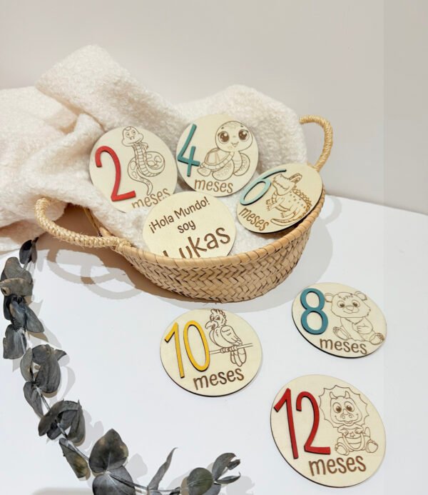 Placa cumplemes