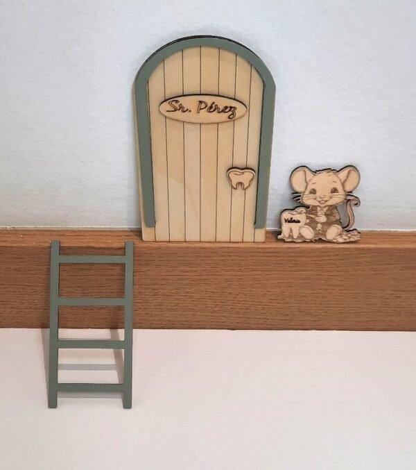 Puerta Ratoncito Pérez
