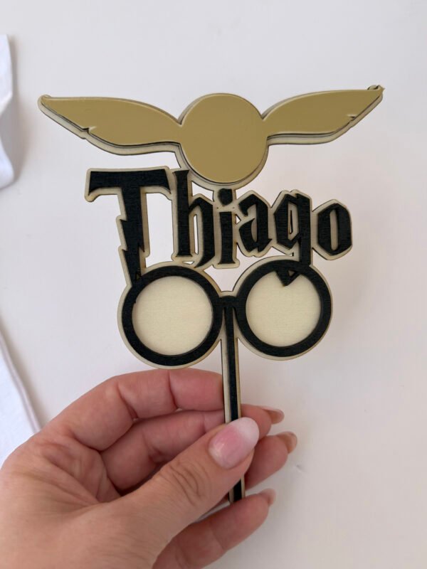 Topper tarta - Imagen 2