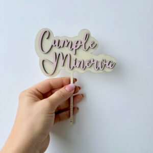 Topper tarta