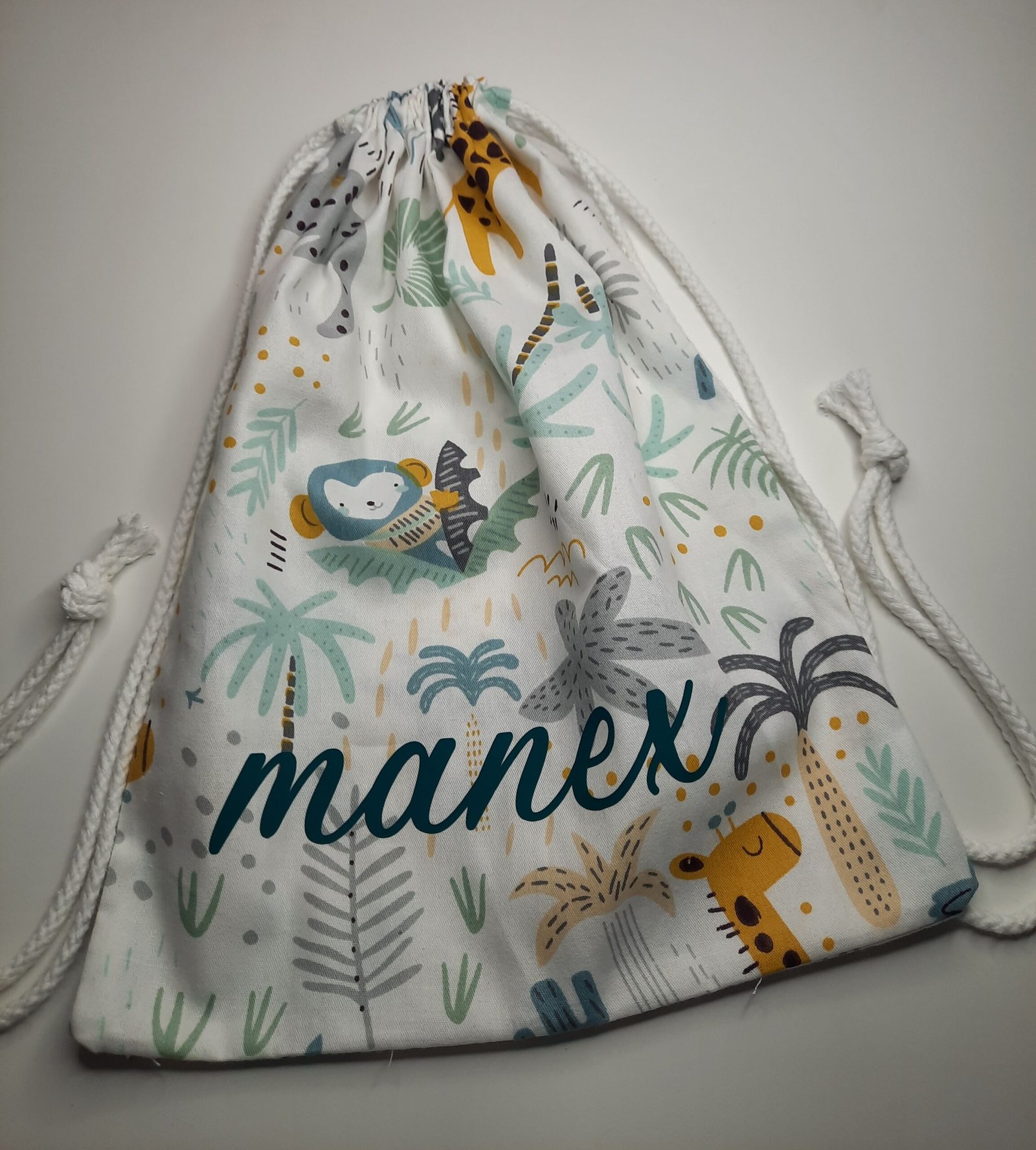 Bolsas de tela, Guardería - Imagen 5