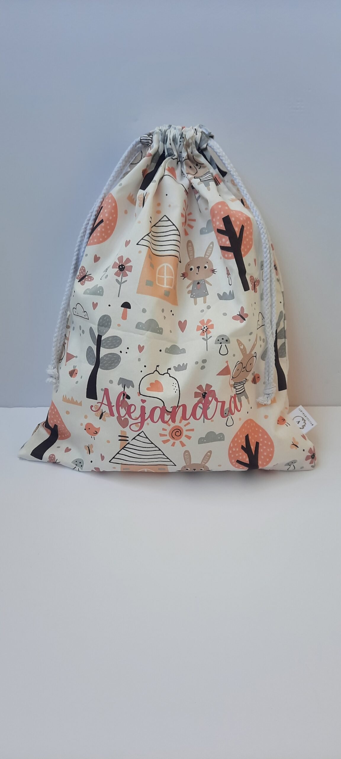 Bolsas de tela, Guardería - Imagen 4