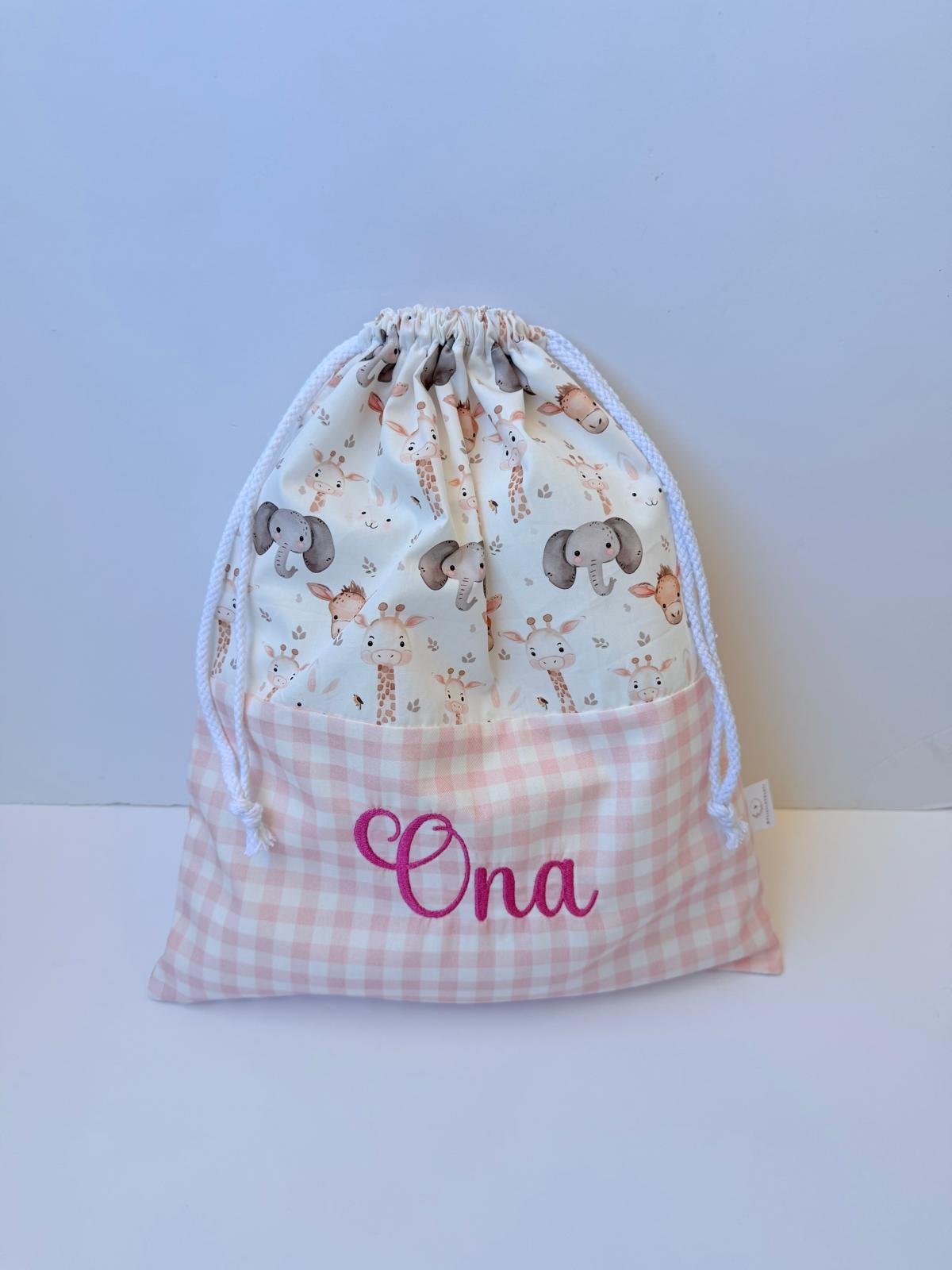 Bolsas de tela, Guardería - Imagen 11