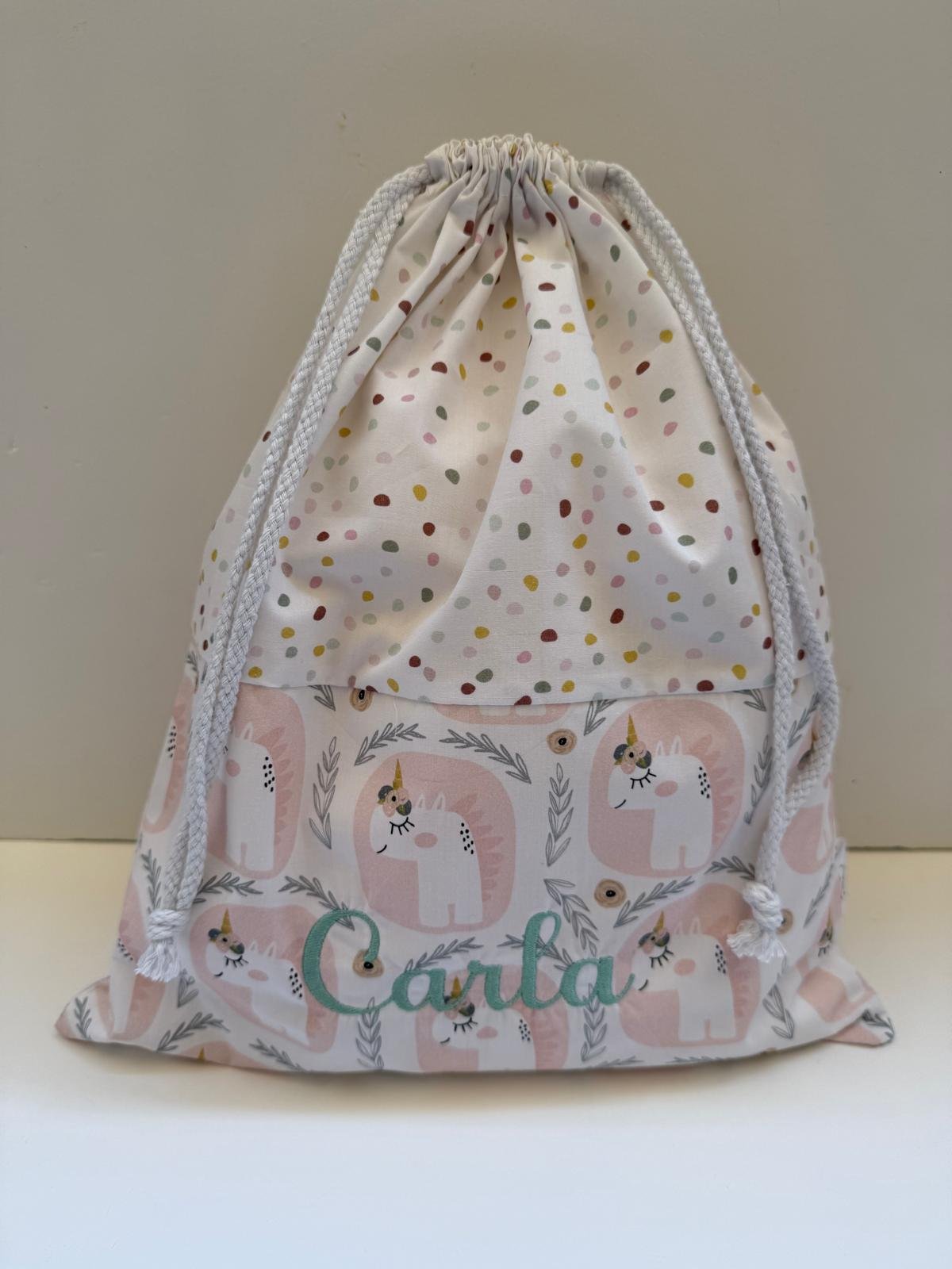 Bolsas de tela, Guardería - Imagen 10